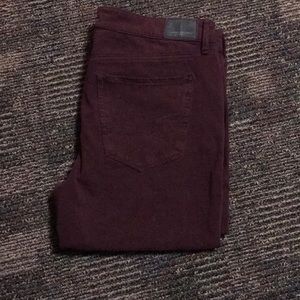 American Eagle super stretch skinny jeans